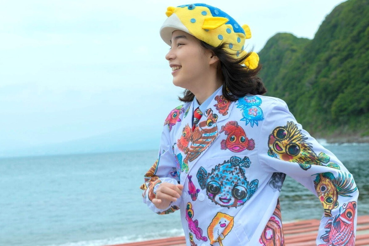 映画『さかなのこ』