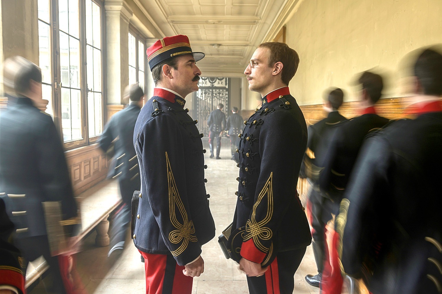 映画『オフィサー・アンド・スパイ』