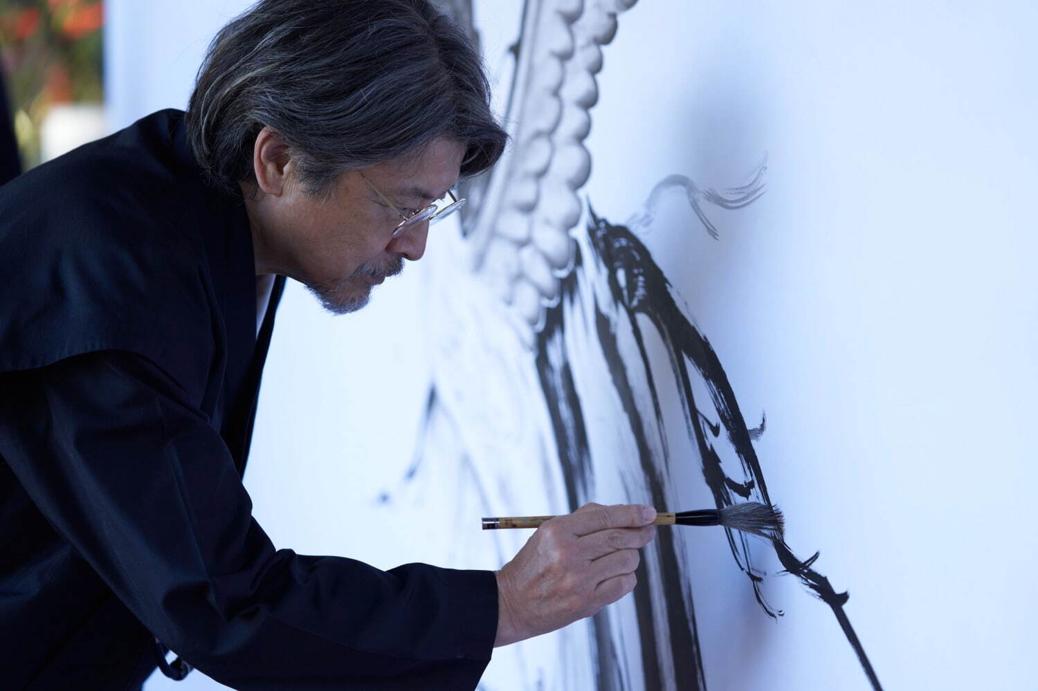 映画『線は、僕を描く』横浜流星が“水墨画”に魅了される大学生に