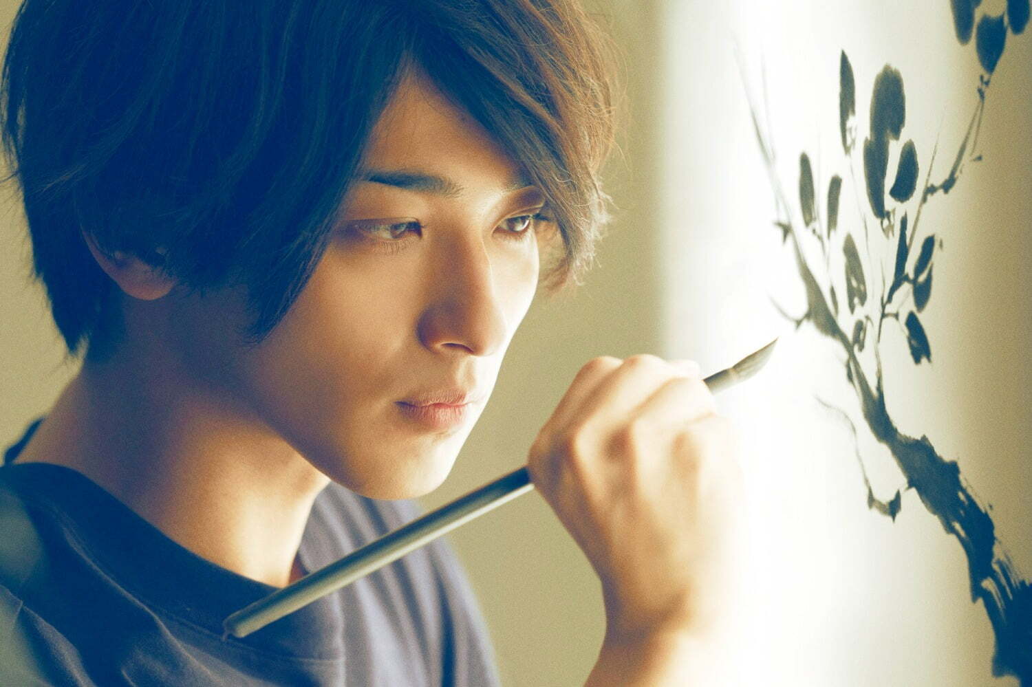 映画『線は、僕を描く』