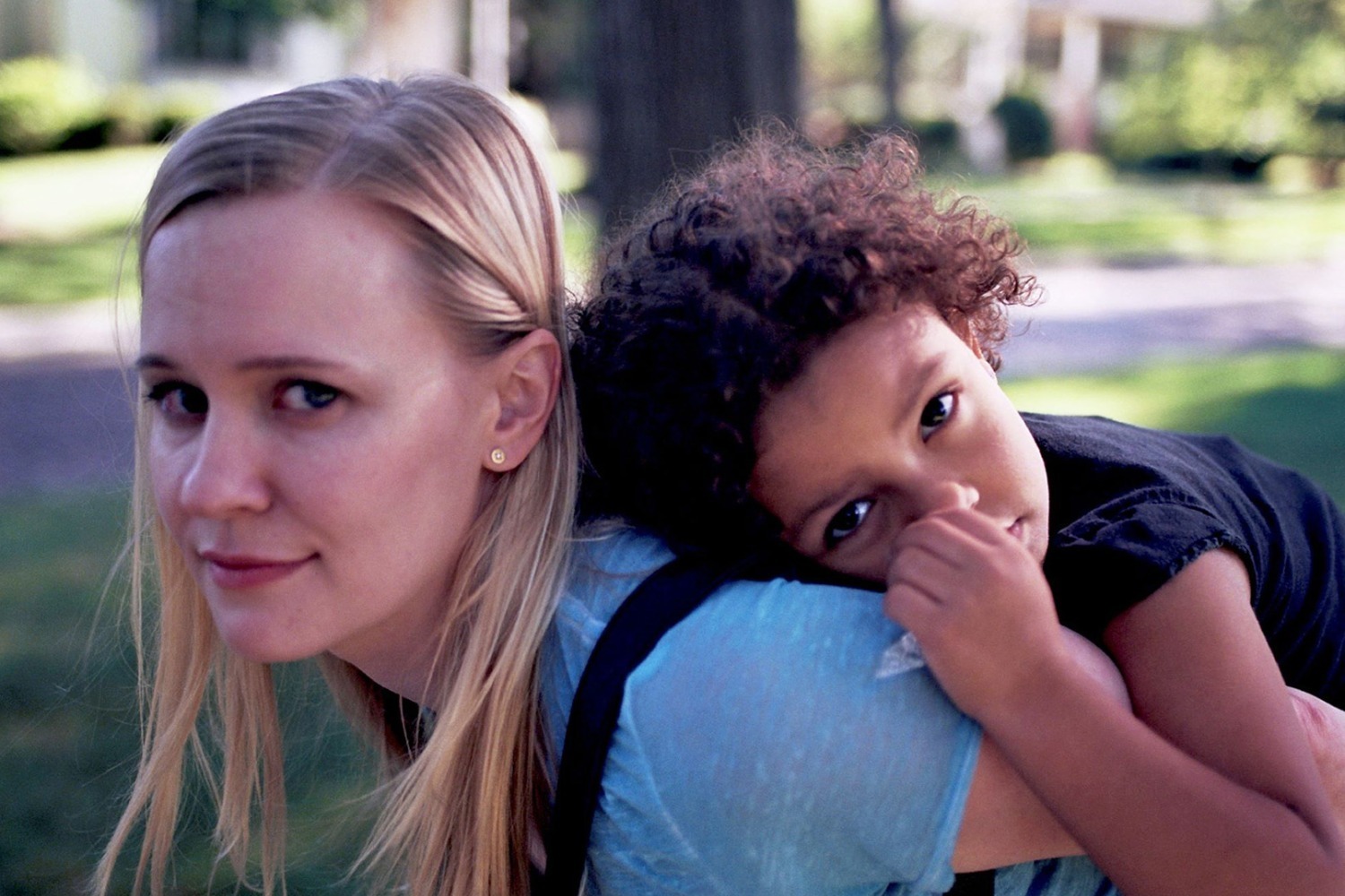 映画『セイント・フランシス』