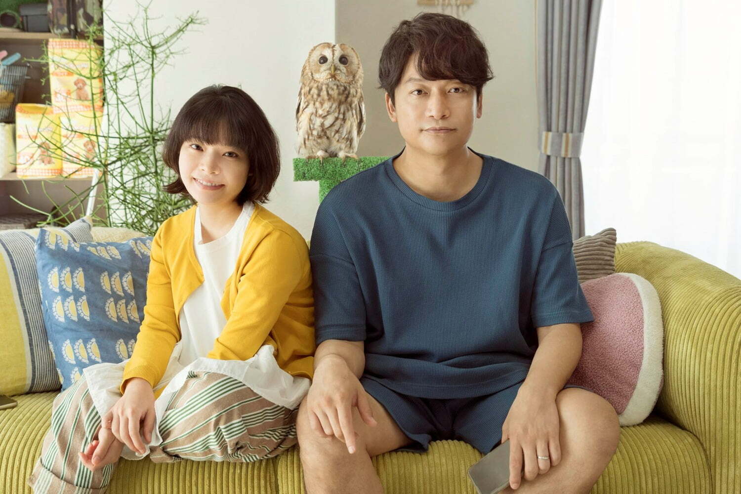 映画『犬も食わねどチャーリーは笑う』