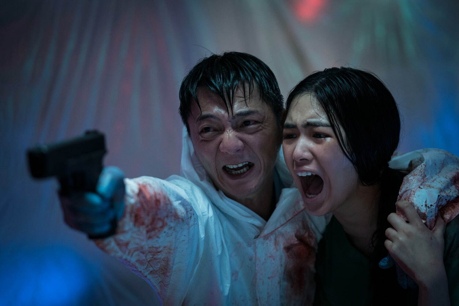 『哭悲/THE SADNESS』場面カット|写真6