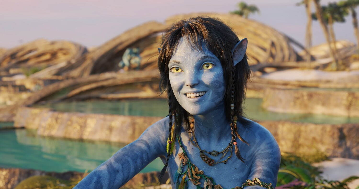 『アバター：ウェイ・オブ・ウォーター』場面カット｜写真11