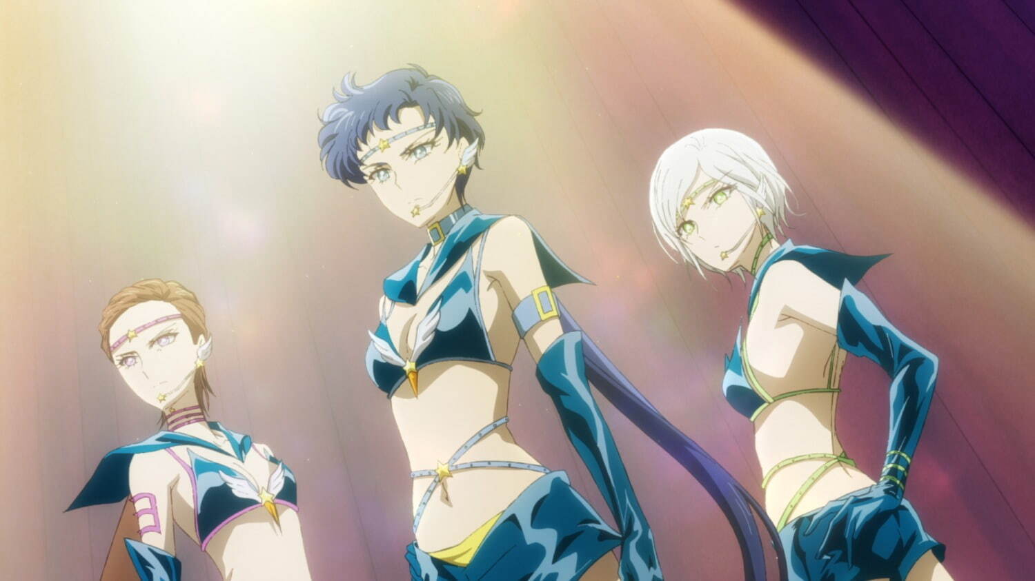 写真26/33｜劇場版『美少女戦士セーラームーンCosmos』《前編