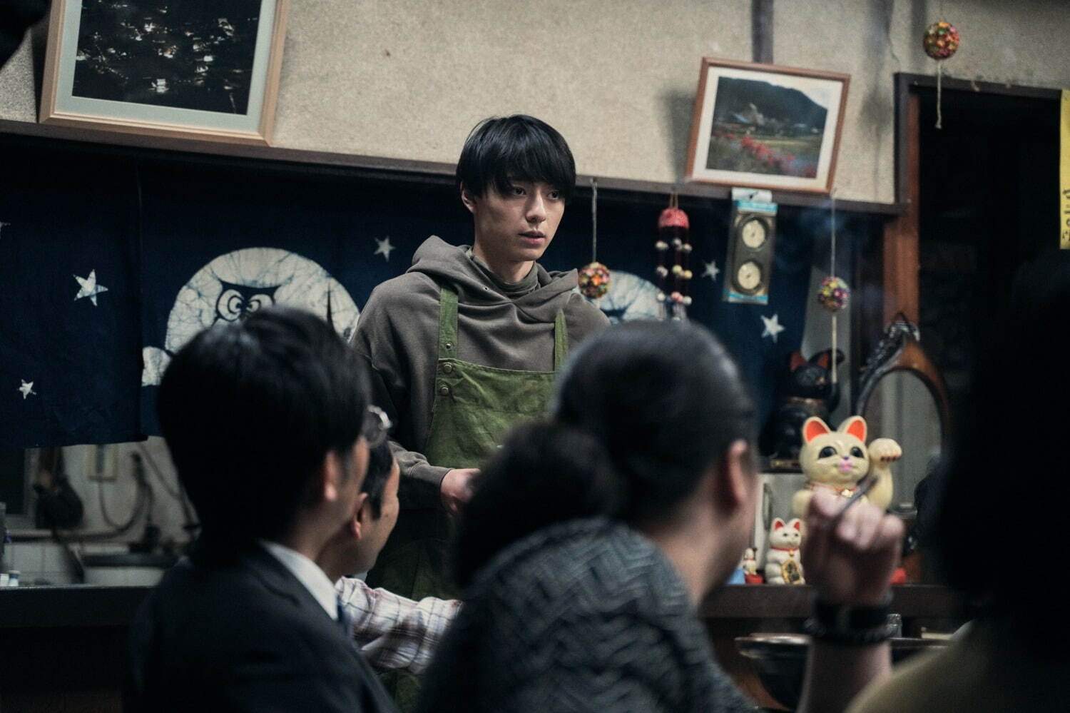 『ヴィレッジ』場面カット｜写真7