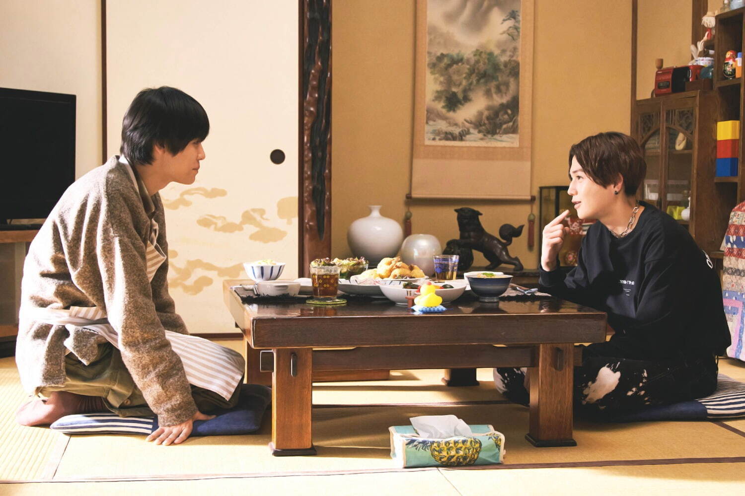 本日発売!!】八木勇征 W主演『劇場版 美しい彼～eternal～』2023