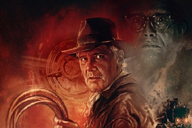 映画『インディ・ジョーンズと運命のダイヤル』