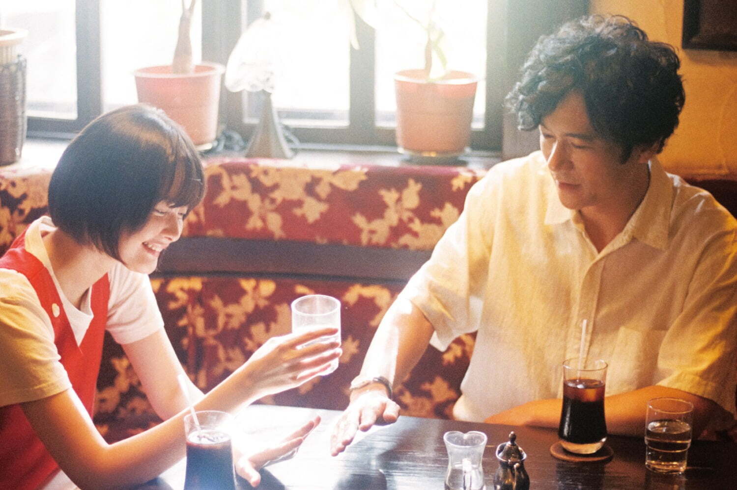 映画『窓辺にて』