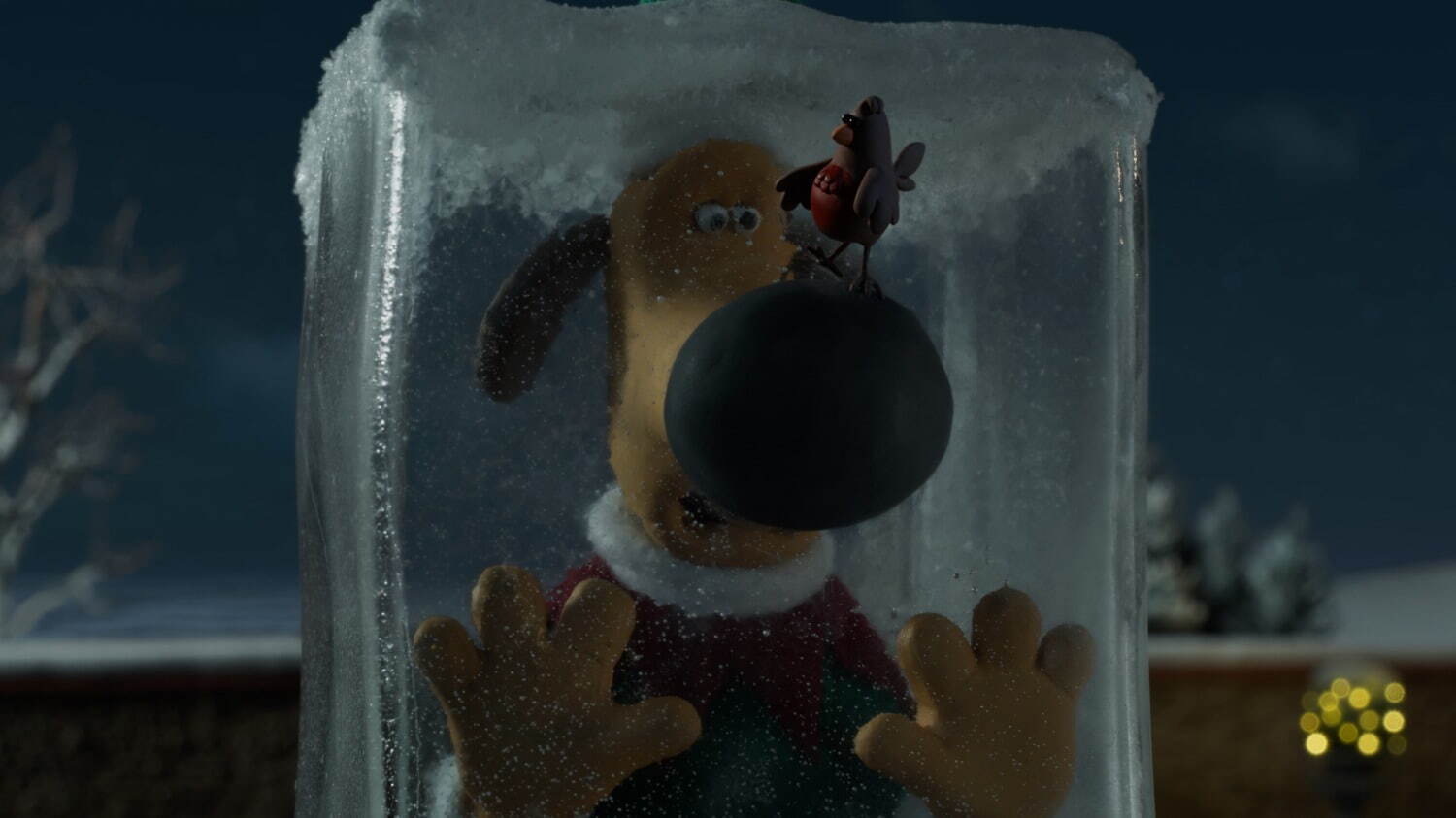 映画 ひつじのショーン スペシャル クリスマスがやってきた 約3年ぶりの新作アニメーション映画 ファッションプレス