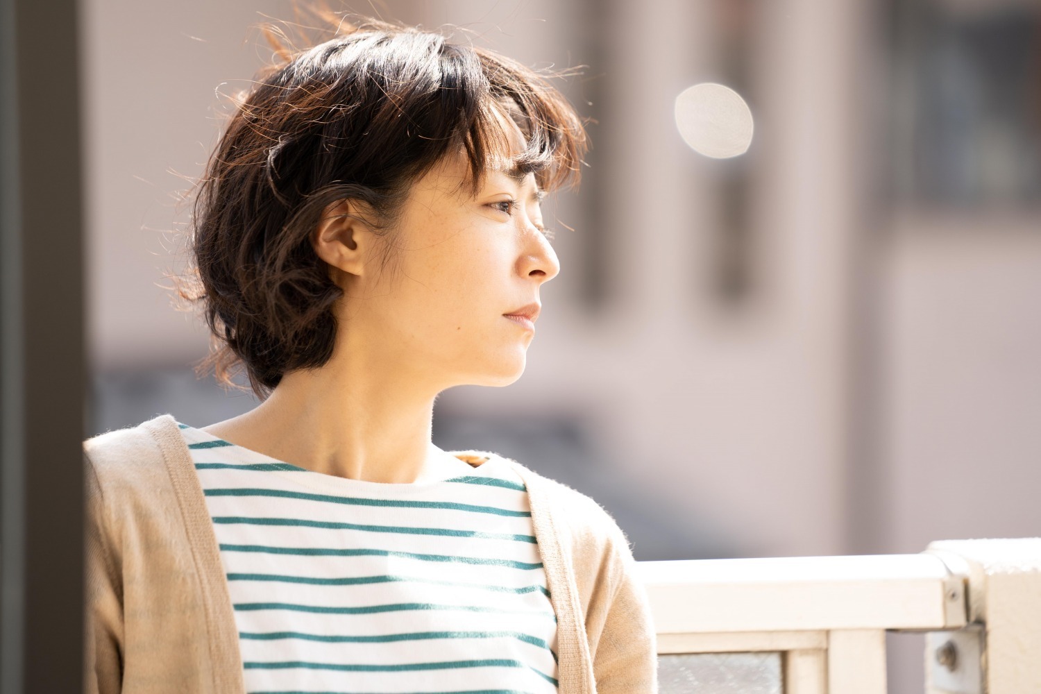 映画『わたしのお母さん』