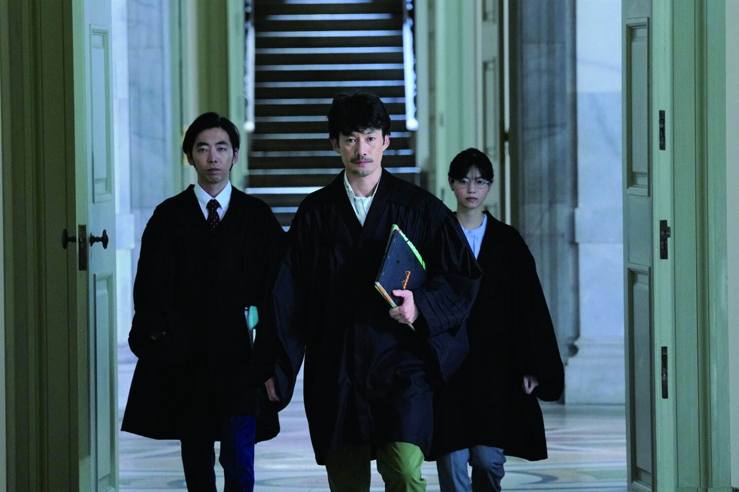 映画『イチケイのカラス』竹野内豊＆黒木華のバディが復活