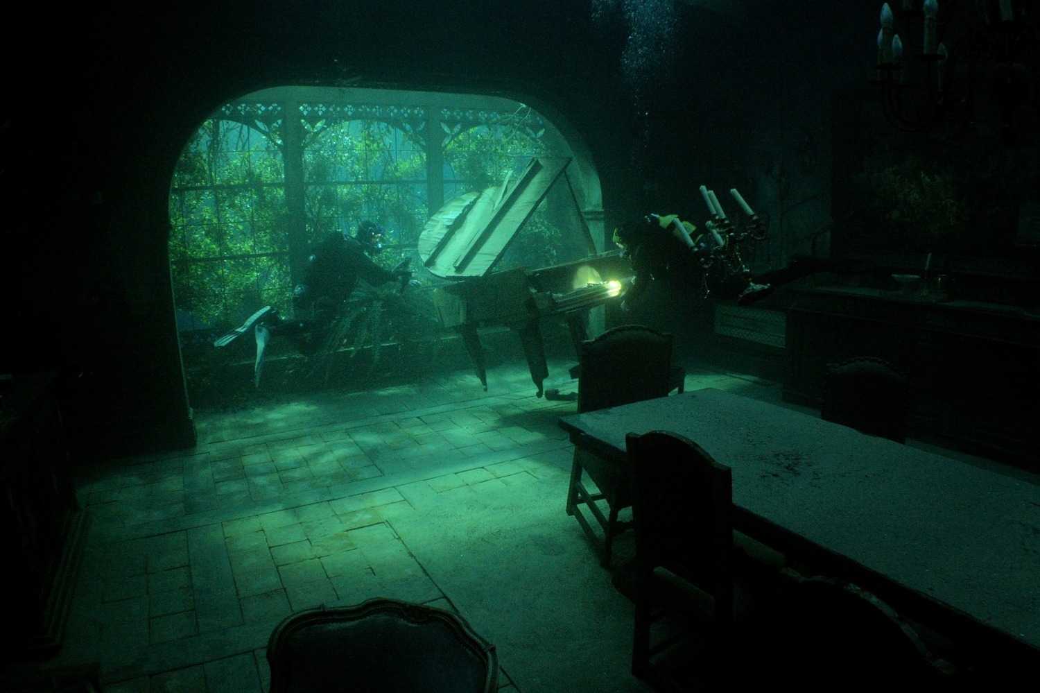 映画『ザ・ディープ・ハウス』