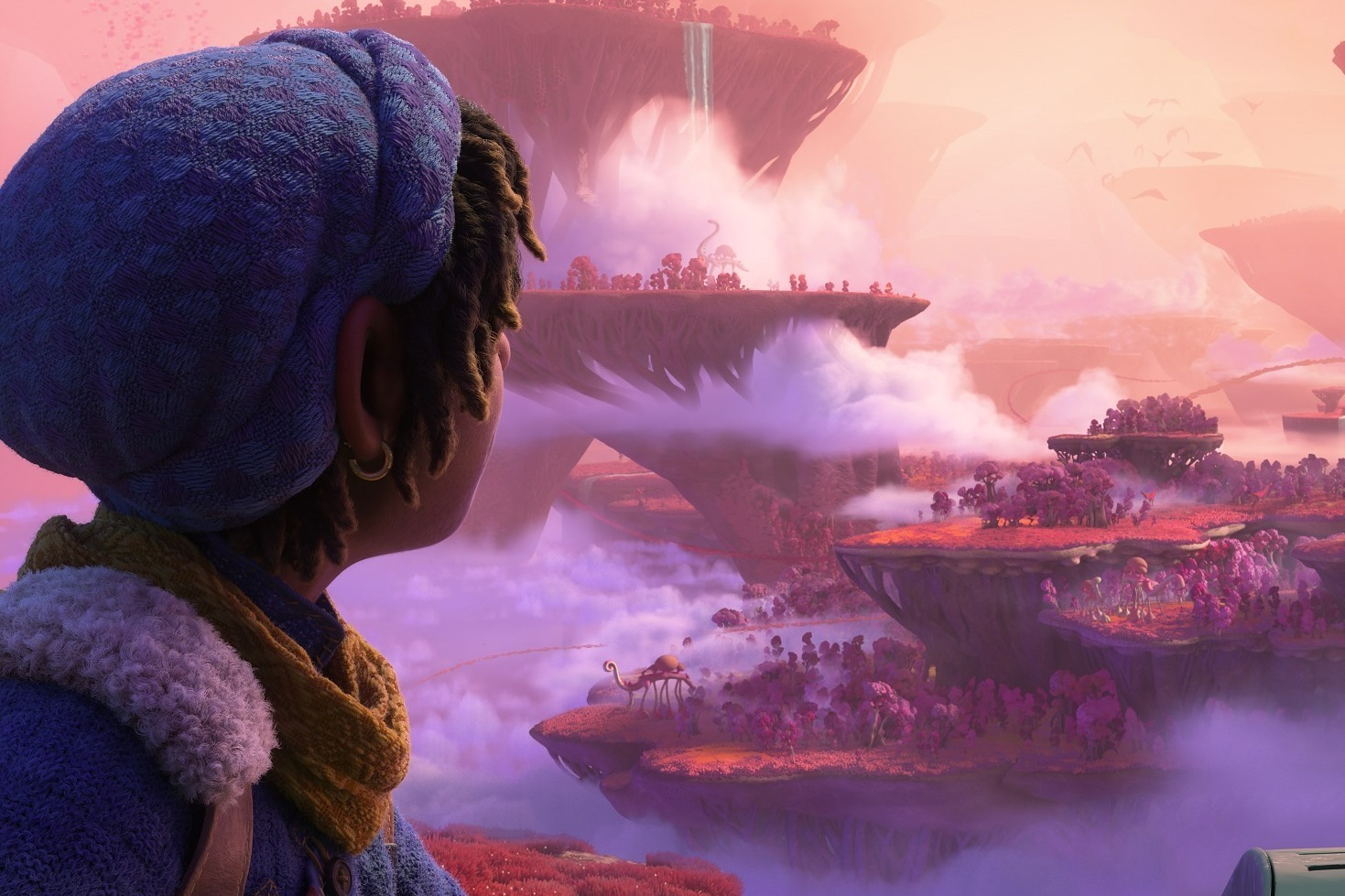 映画『ストレンジ・ワールド／もうひとつの世界』