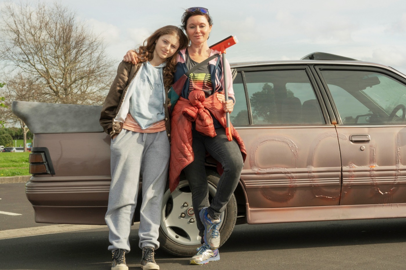 映画『ドライビング・バニー』