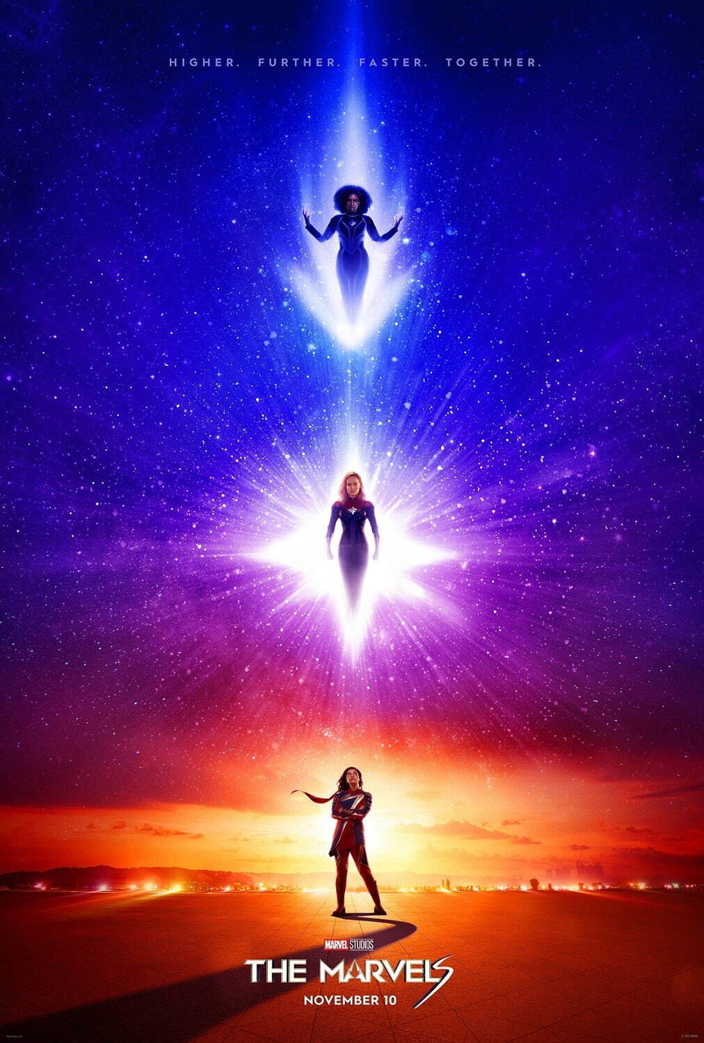 マーベルズ
