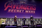 『アベンジャーズ ：シークレット・ウォーズ(原題)』場面カット｜写真1