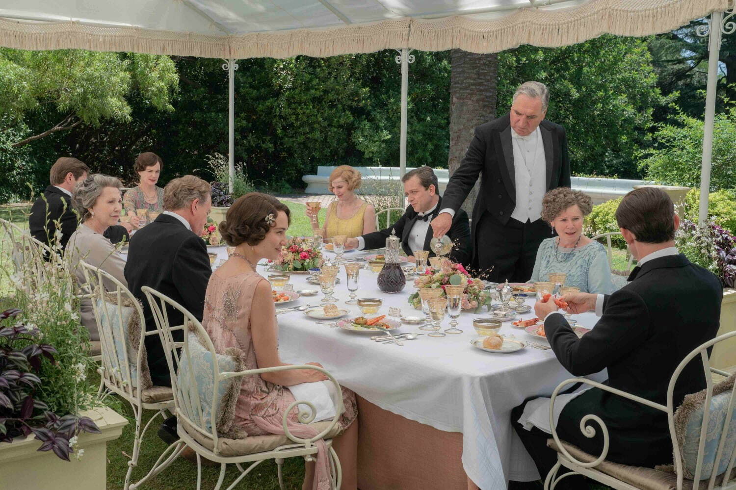 『ダウントン・アビー／新たなる時代へ』場面カット｜写真3