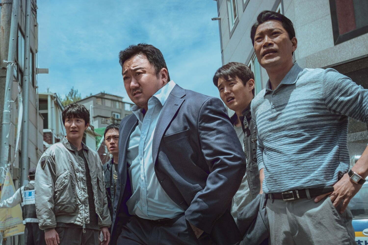 映画『犯罪都市 THE ROUNDUP』
