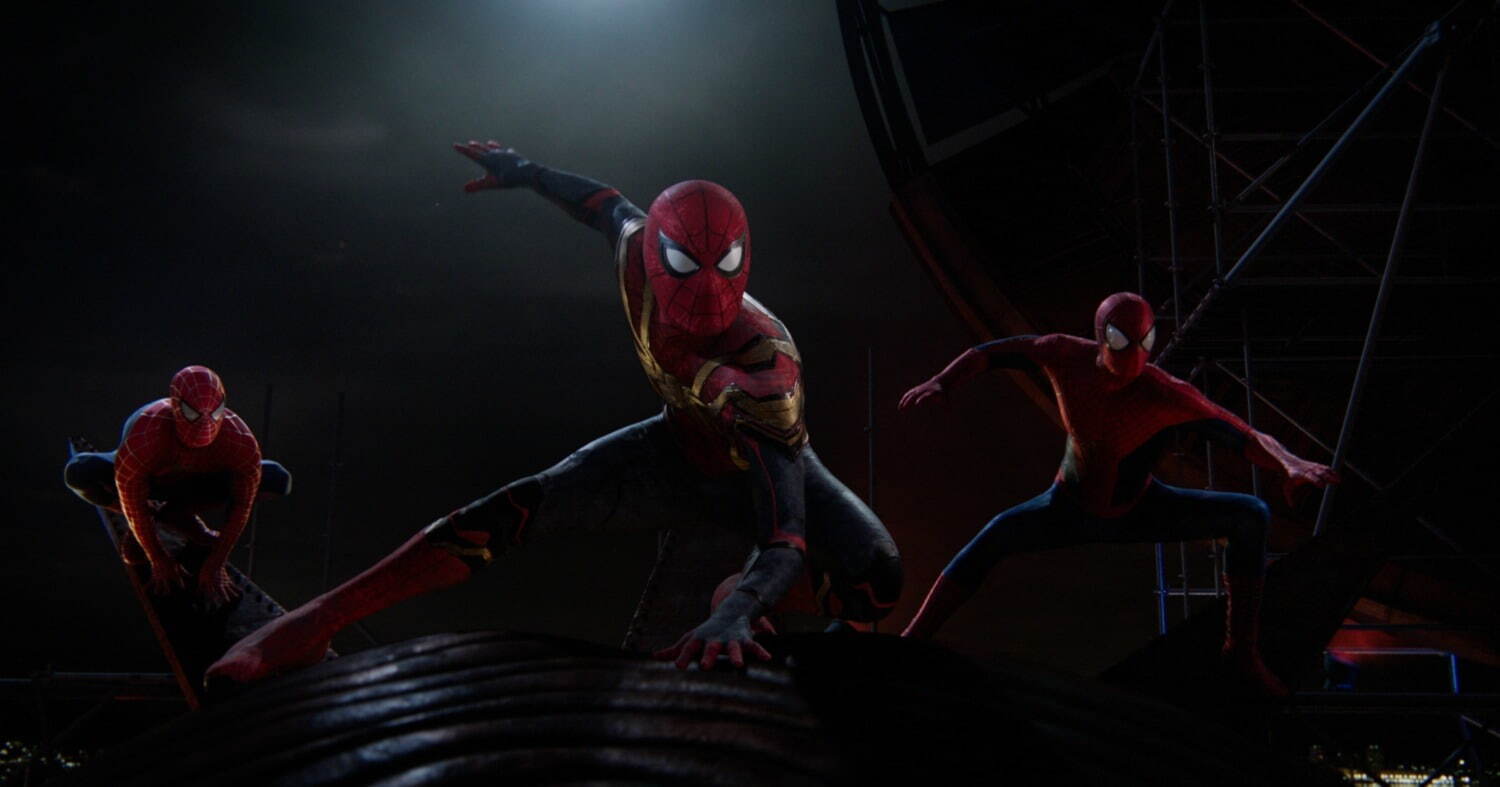 スパイダーマン：ノー・ウェイ・ホーム THE MORE FUN STUFF VERSION - 写真1