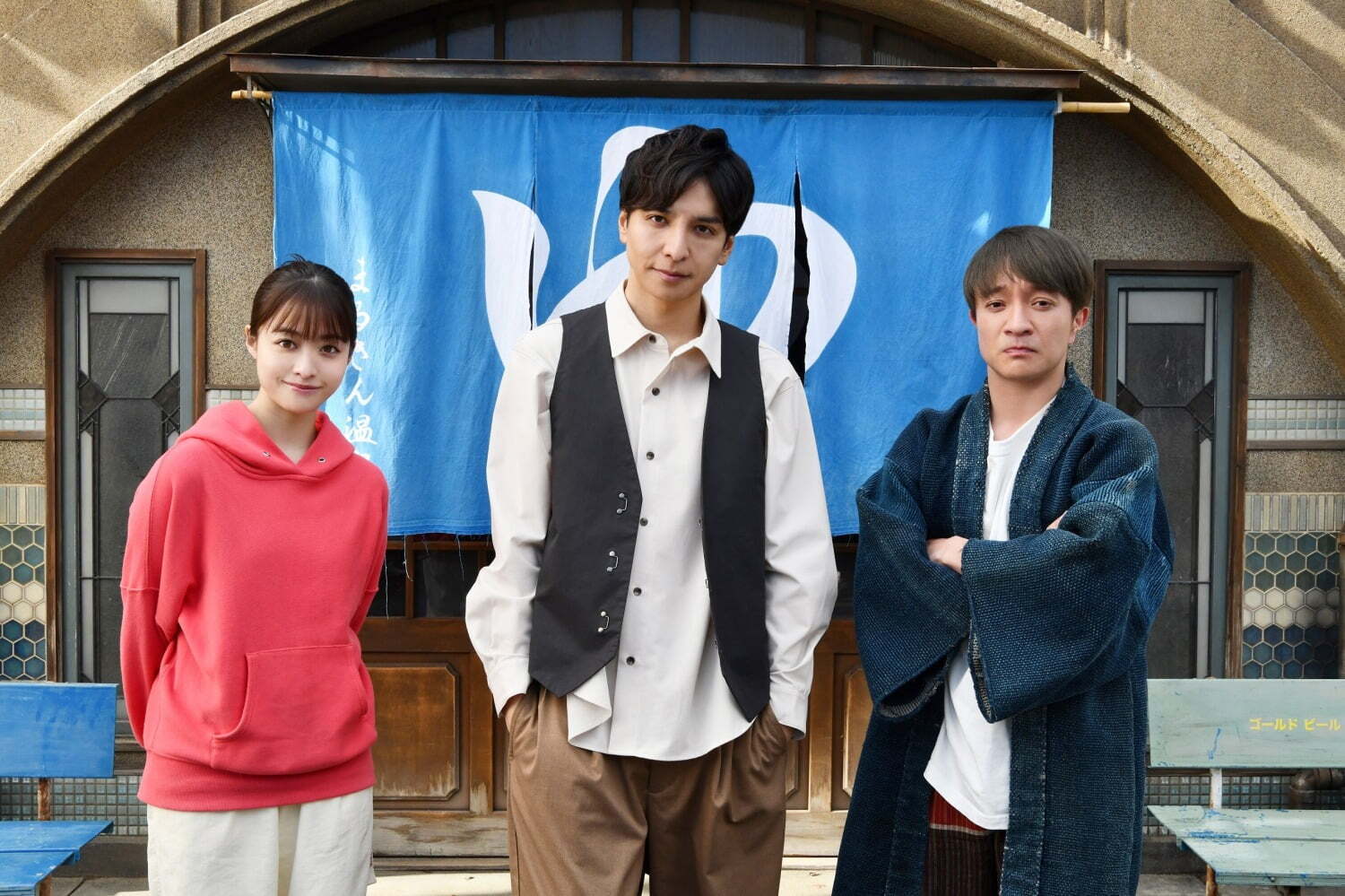 映画『湯道』