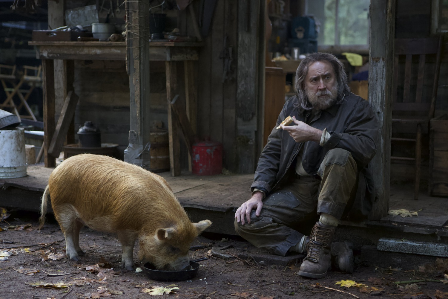 映画『PIG／ピッグ』