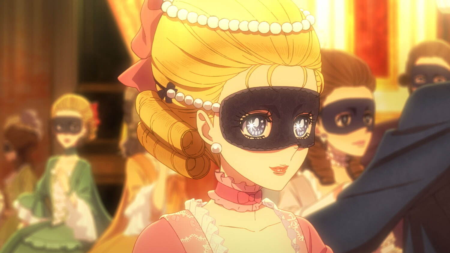 劇場アニメ『ベルサイユのばら』 - 写真11