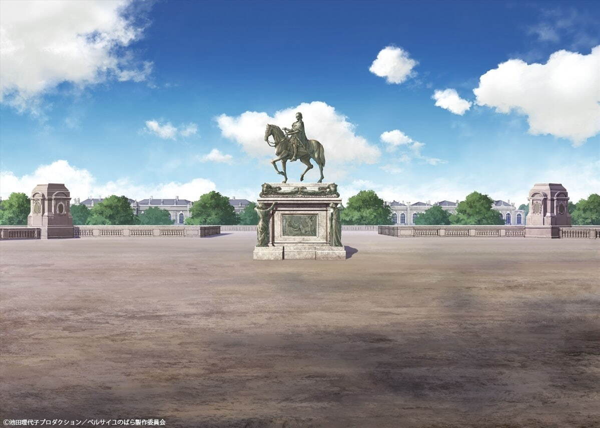 劇場アニメ『ベルサイユのばら』 - 写真22