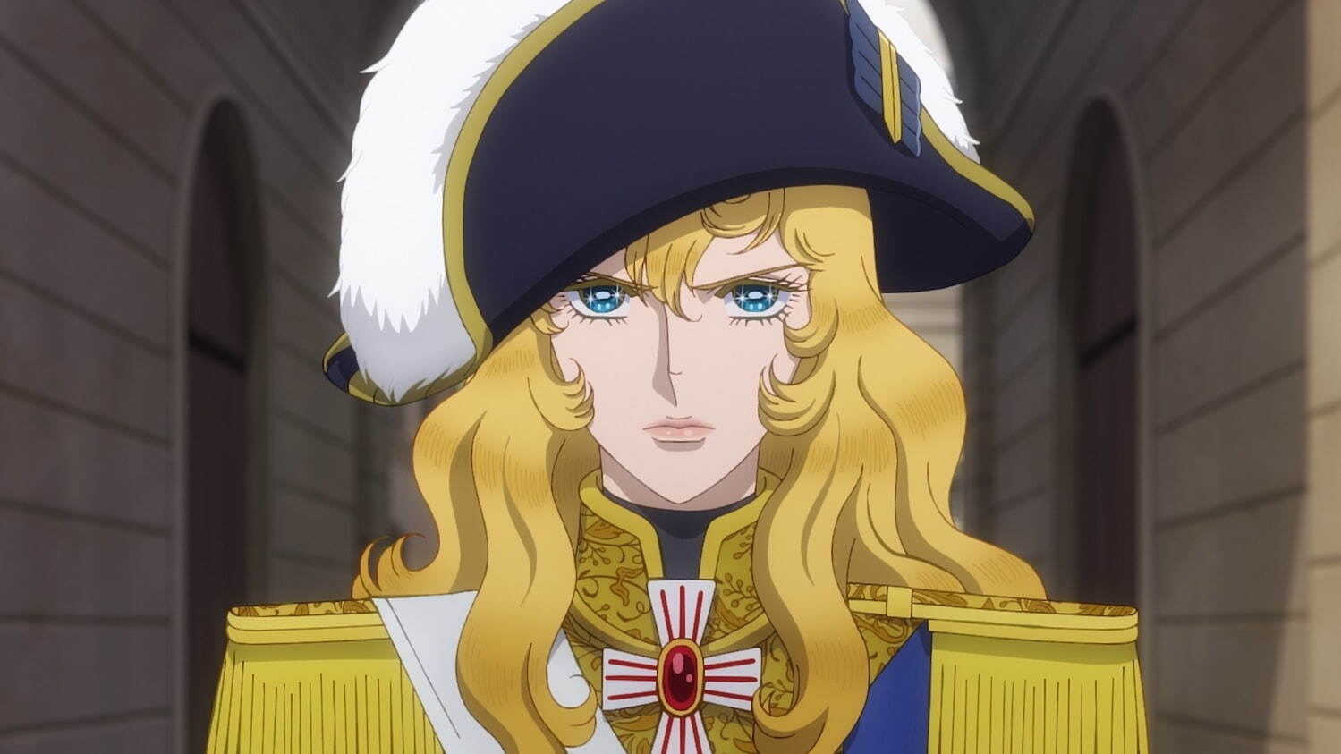『劇場アニメ『ベルサイユのばら』』場面カット｜写真19