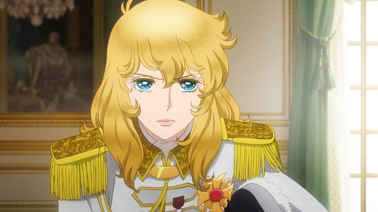 劇場アニメ『ベルサイユのばら』 - 写真2