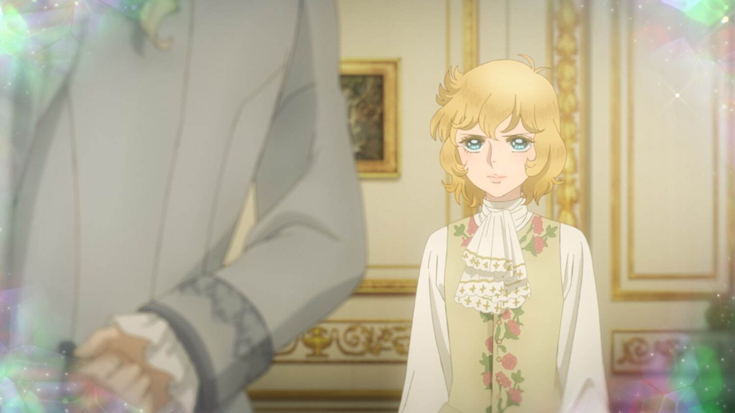 劇場アニメ『ベルサイユのばら』 - 写真4