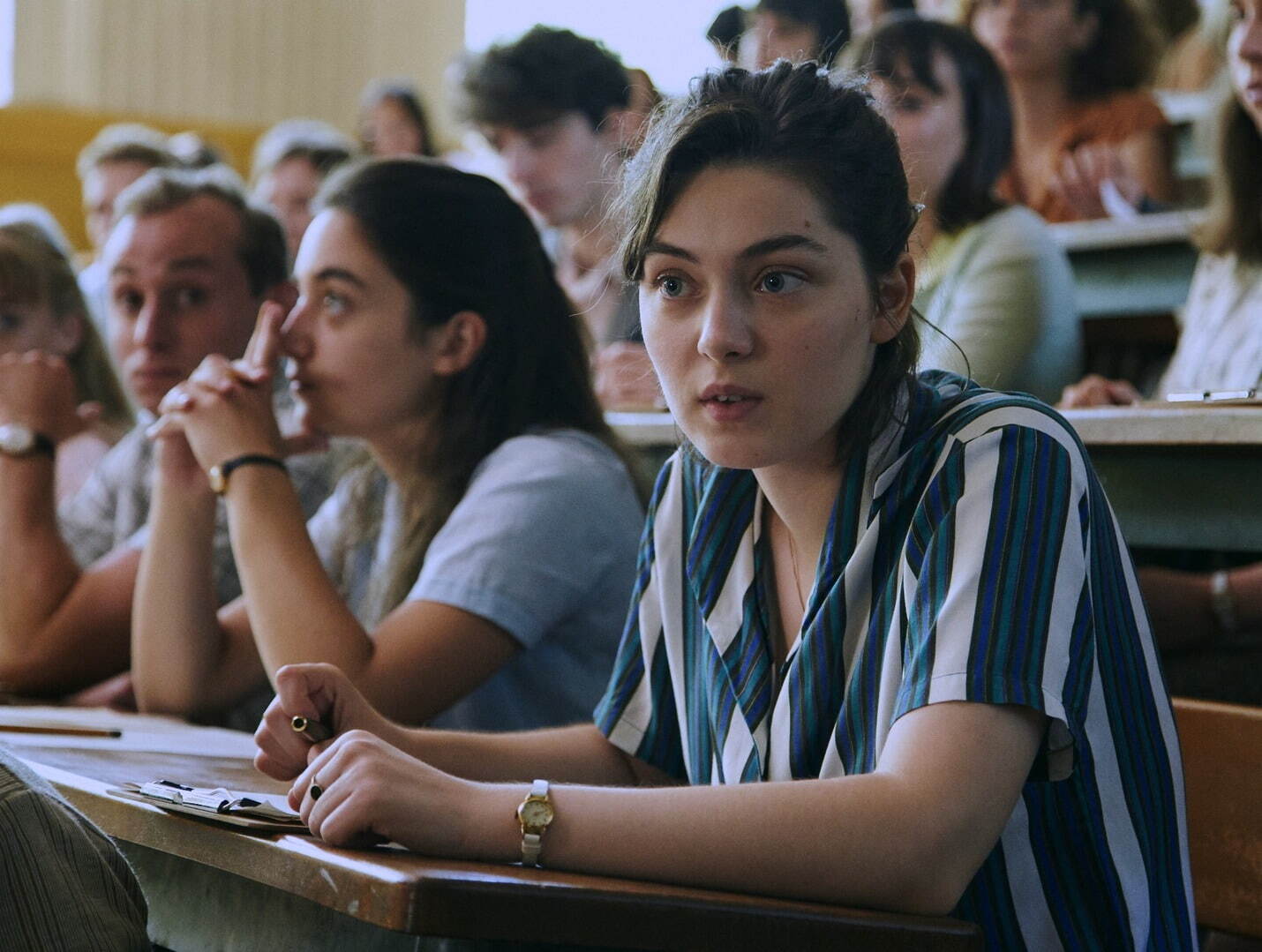 フランス映画『あのこと』中絶が違法だった時代、望まぬ妊娠に