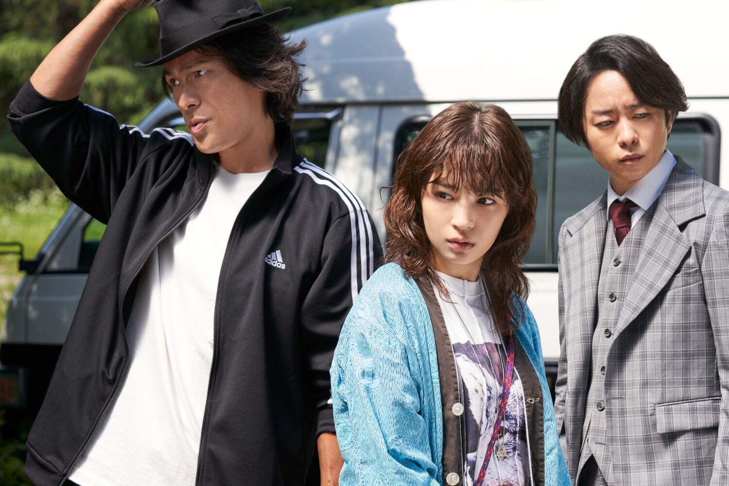 映画『映画 ネメシス 黄金螺旋の謎』