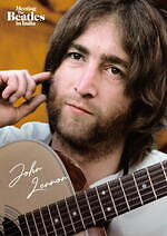 『ミーティング・ザ・ビートルズ・イン・インド』場面カット｜写真19