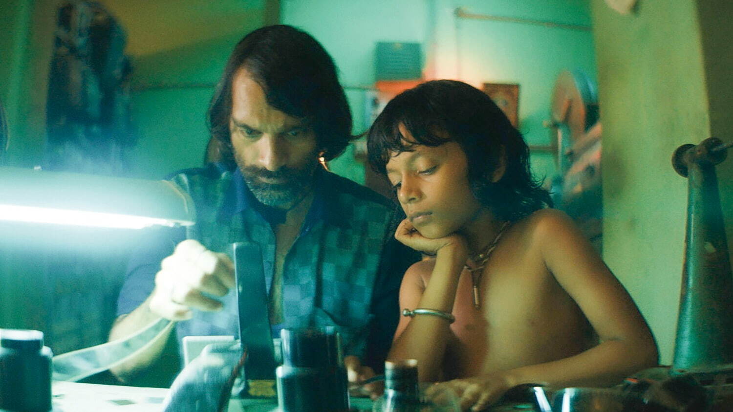 エンドロールのつづき プレスシート☆インド映画 エンドロールのつづき：映画作品情報・あらすじ・評価｜MOVIE