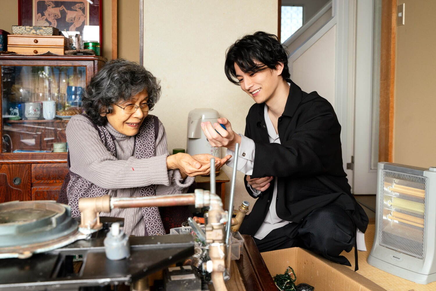 『恋のいばら』場面カット｜写真4