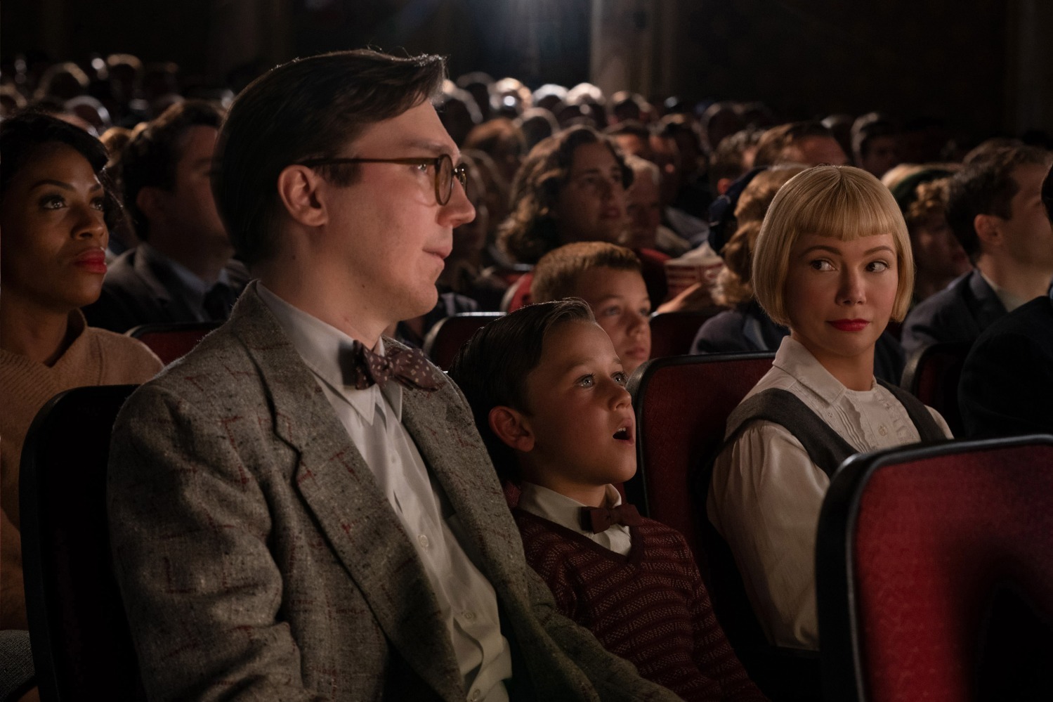 映画『フェイブルマンズ』