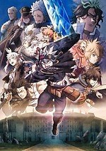 写真29/36｜ブラッククローバー 魔法帝の剣 - ファッションプレス