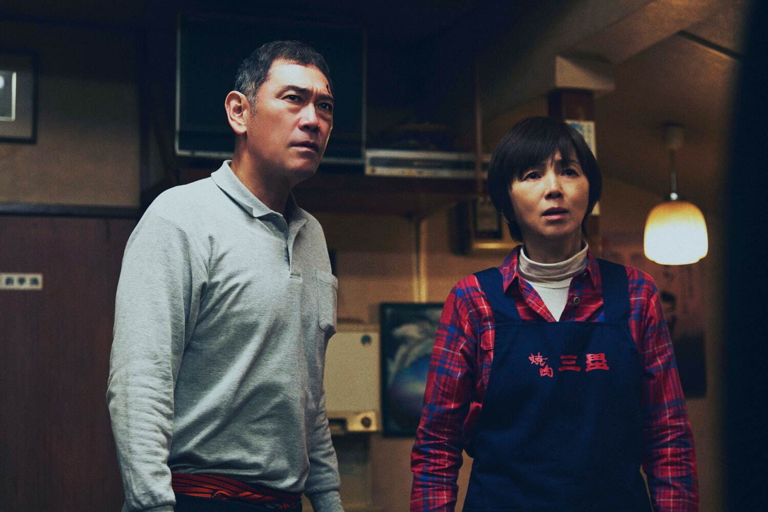 『OUT』場面カット｜写真8