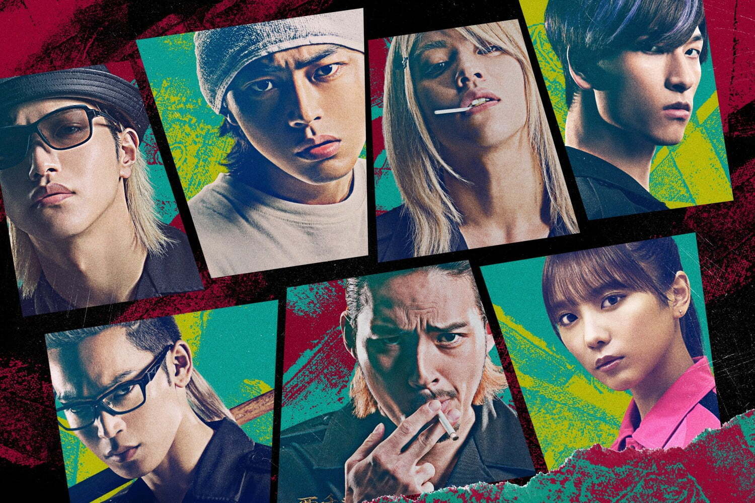 映画『OUT』