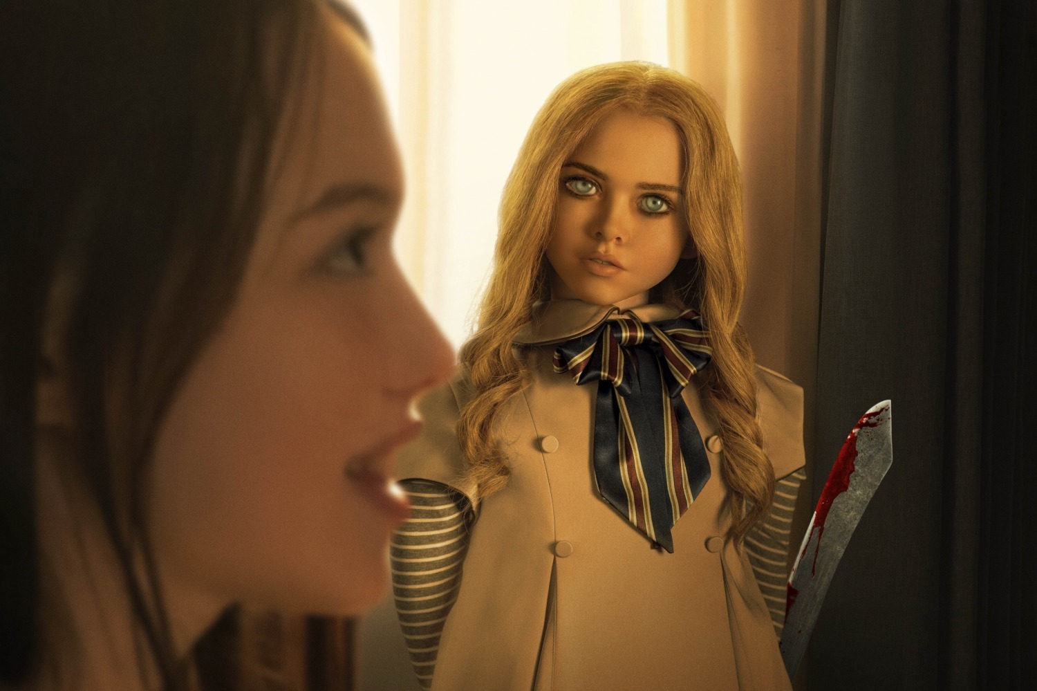 映画『M3GAN／ミーガン』