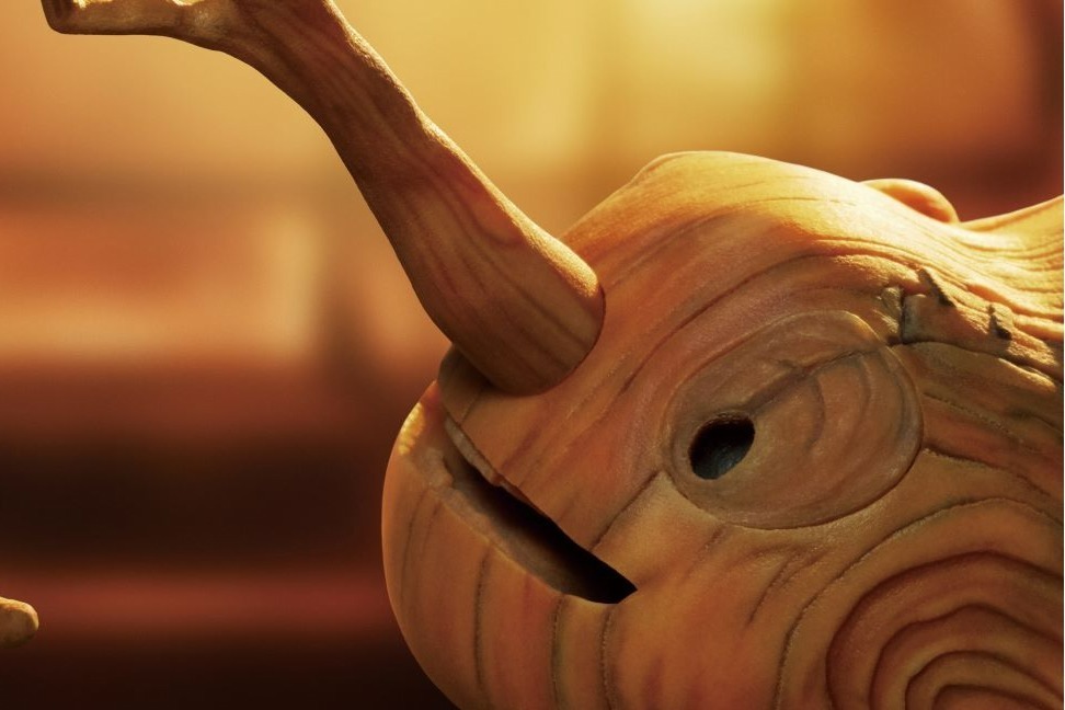 映画『ギレルモ・デル・トロのピノッキオ』