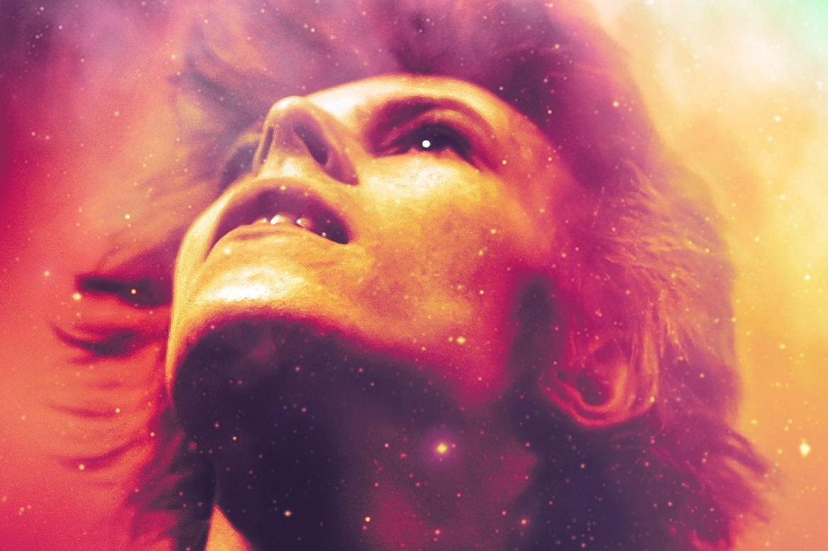 映画『デヴィッド・ボウイ ムーンエイジ・デイドリーム』