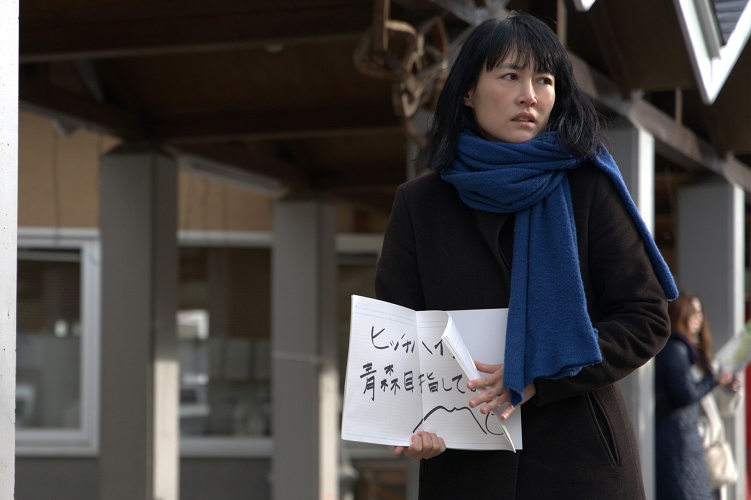 映画『６５８ｋｍ、陽子の旅』