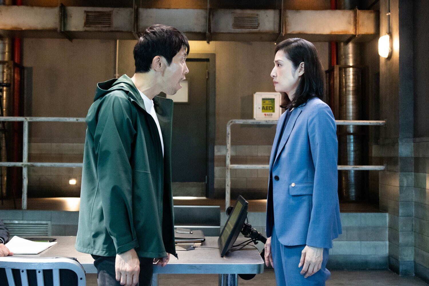 劇場版『緊急取調室 THE FINAL』天海祐希主演の人気ドラマ映画化
