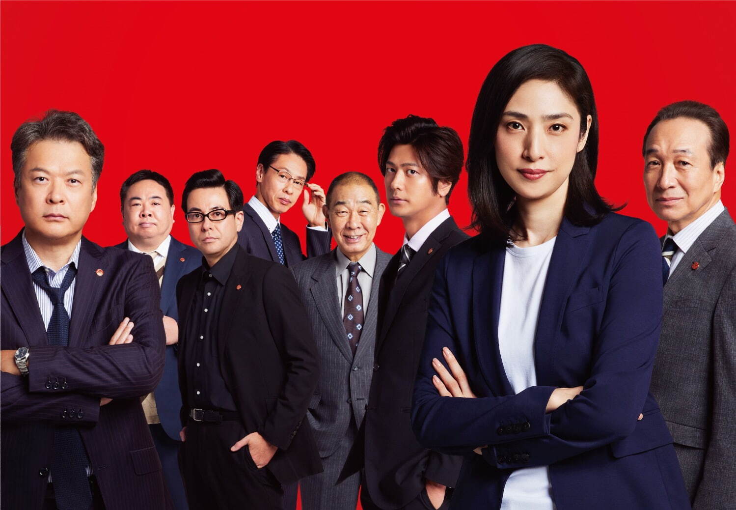 『劇場版『緊急取調室 THE FINAL』』場面カット｜写真1