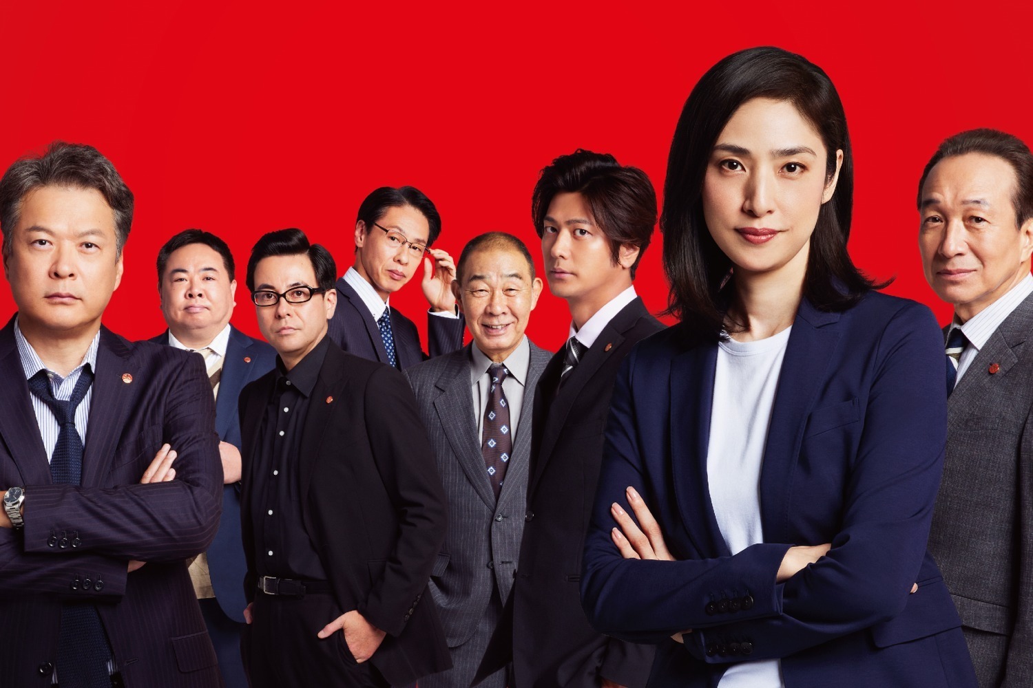 映画『劇場版『緊急取調室 THE FINAL』』