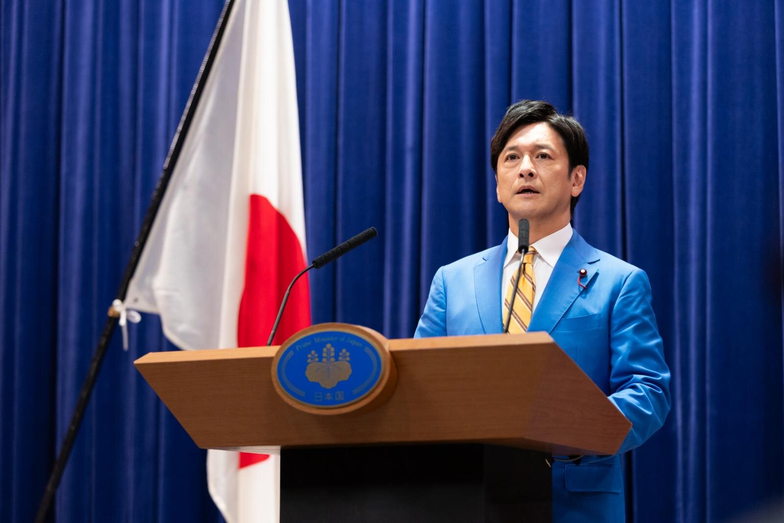 『劇場版『緊急取調室 THE FINAL』』場面カット｜写真12