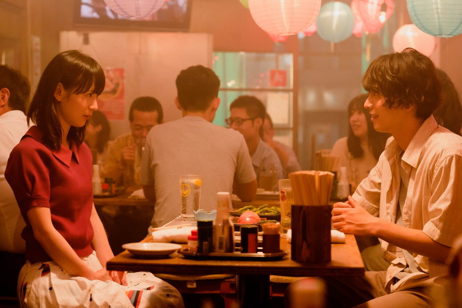 『生きててごめんなさい』場面カット｜写真2