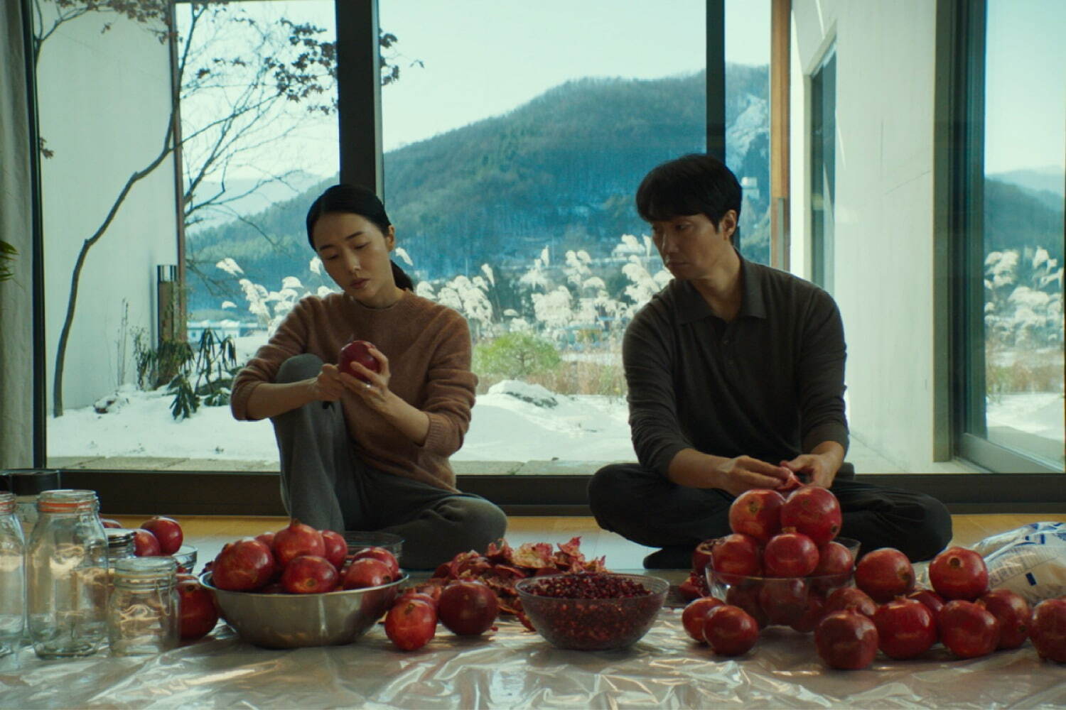 『別れる決心』場面カット｜写真8
